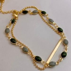 ADJUSTABLE BANGLE BRACELET